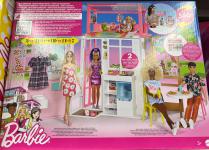 Mattel - Barbie - Dollhouse